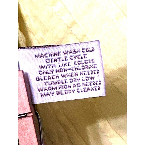 Chicos Yellow Textured Open Front Jacket Cotton Polyester Lining Lightweight 2 - Picture 6 of 11